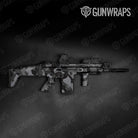 Cumulus Midnight Gun Skin Vinyl Wrap