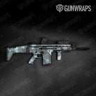 Cumulus Overcast Gun Skin Vinyl Wrap