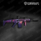 Galaxy Fire Gun Skin Vinyl Wrap