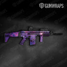 Galaxy Metro Gun Skin Vinyl Wrap