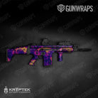 Kryptek Infrared Gun Skin Vinyl Wrap