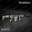 Kryptek Obskura Grom Gun Skin Vinyl Wrap
