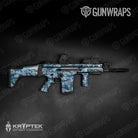 Kryptek Obskura Litus Gun Skin Vinyl Wrap