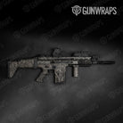 Nature Woodland Gun Skin Vinyl Wrap