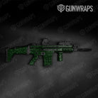Paintball Elite Green Gun Skin Vinyl Wrap