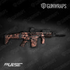 Pulse Coral Gun Skin Vinyl Wrap