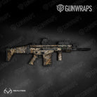 Realtree Nature Edge Gun Skin Vinyl Wrap
