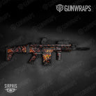 Sirphis Wildfire Gun Skin Vinyl Wrap