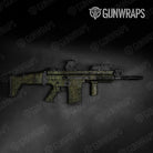 Substrate Shadowbark Gun Skin Vinyl Wrap