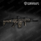 Substrate Shrub Stalker Gun Skin Vinyl Wrap