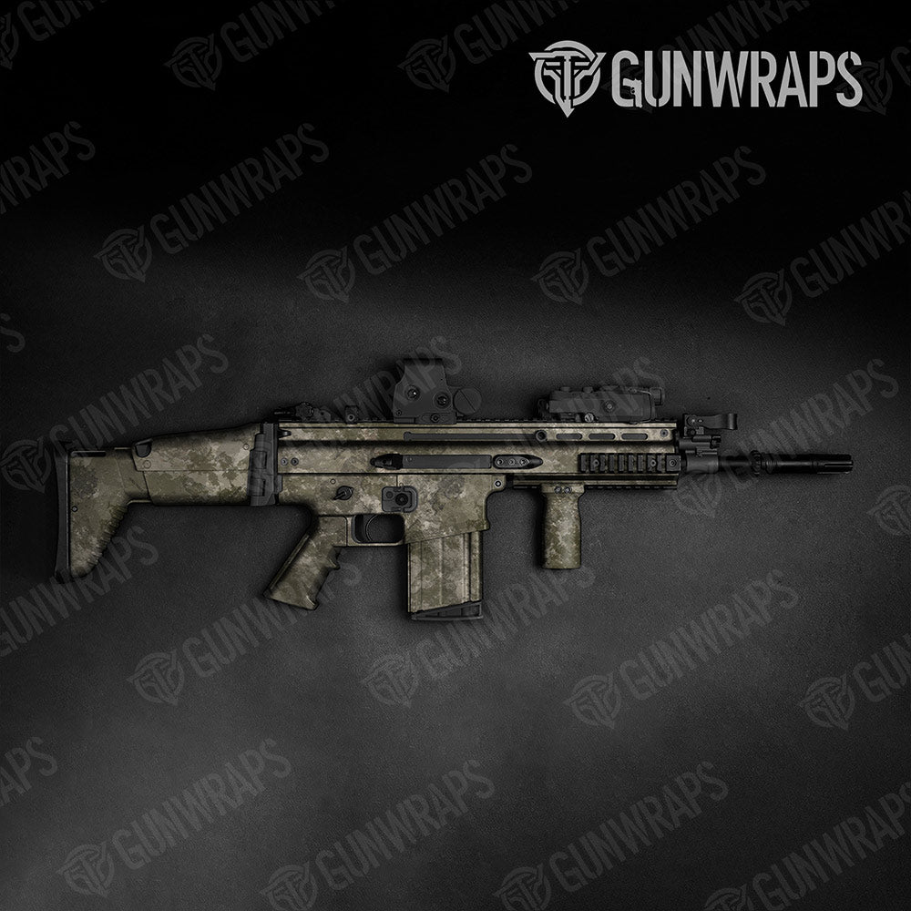Substrate Sierra Gun Skin Vinyl Wrap