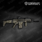Substrate Sierra Gun Skin Vinyl Wrap