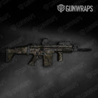 Substrate Stalker Gun Skin Vinyl Wrap