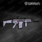 Vietnam Tiger Stripe Cotton Candy Gun Skin Vinyl Wrap