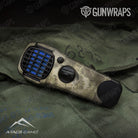 A-TACS AU-X Gun Skin Vinyl Wrap