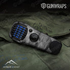 A-TACS Ghost Gun Skin Vinyl Wrap