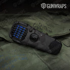 Battle Storm Elite Black Gun Skin Vinyl Wrap