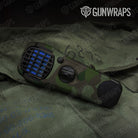 Classic Army Dark Green Gun Skin Vinyl Wrap