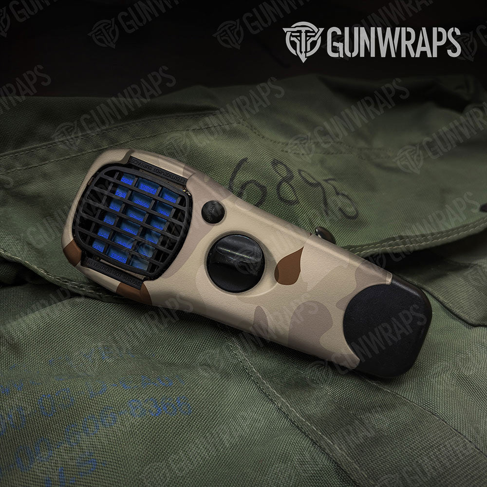 Classic Desert Gun Skin Vinyl Wrap