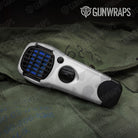 Classic Elite White Gun Skin Vinyl Wrap