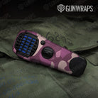 Classic Floral Gun Skin Vinyl Wrap