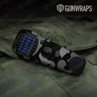 Classic Midnight Gun Skin Vinyl Wrap