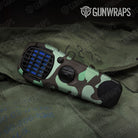 Classic Mint Chocolate Chip Gun Skin Vinyl Wrap