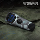 Classic Overcast Gun Skin Vinyl Wrap