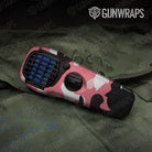 Classic Pink Gun Skin Vinyl Wrap