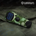 Classic Pistachio Gun Skin Vinyl Wrap