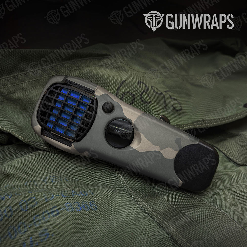 Cumulus Army Gun Skin Vinyl Wrap