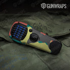 Cumulus Fiesta Gun Skin Vinyl Wrap