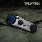 Cumulus Green Tiger Gun Skin Vinyl Wrap