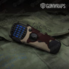 Cumulus Militant Blood Gun Skin Vinyl Wrap