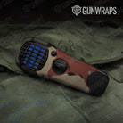 Cumulus Militant Copper Gun Skin Vinyl Wrap