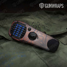 Damascus Patriot Gun Skin Vinyl Wrap