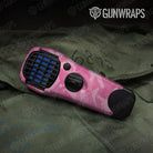 Erratic Elite Pink Gun Skin Vinyl Wrap