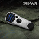 Erratic Elite White Gun Skin Vinyl Wrap