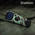 Erratic Mint Chocolate Chip Gun Skin Vinyl Wrap