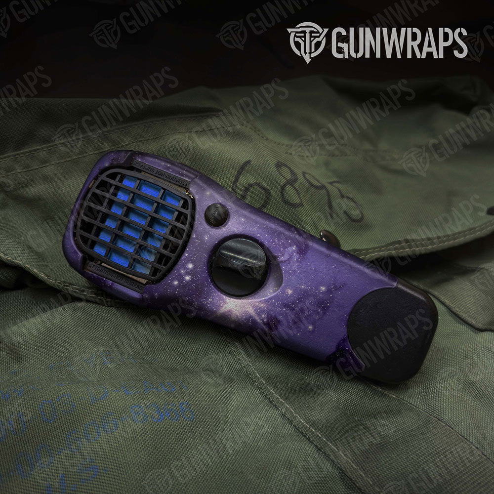 Galaxy Dark Matter Gun Skin Vinyl Wrap