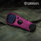 Hex Electric Magenta Gun Skin Vinyl Wrap