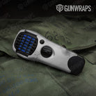 Hex Electric White Gun Skin Vinyl Wrap