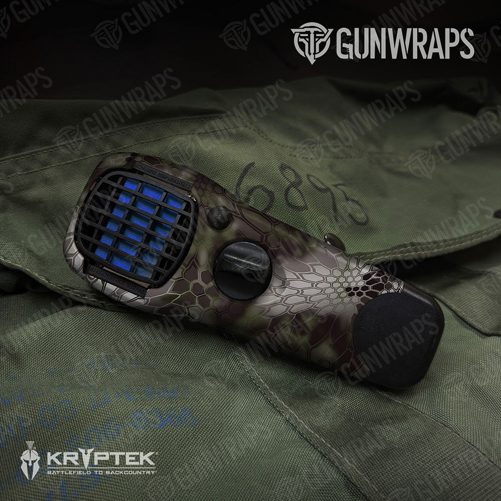 Kryptek Altitude Gun Skin Vinyl Wrap