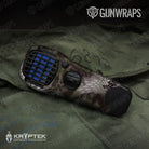 Kryptek Altitude Gun Skin Vinyl Wrap