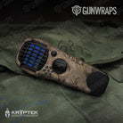 Kryptek Flyway Gun Skin Vinyl Wrap