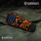 Kryptek Inferno Gun Skin Vinyl Wrap