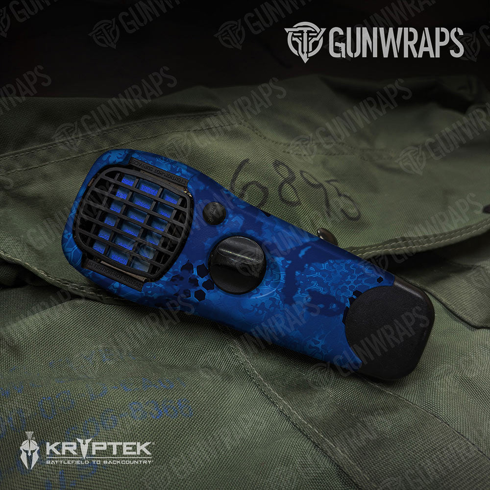 Kryptek Obskura Deep Gun Skin Vinyl Wrap