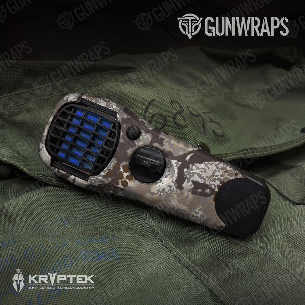 Kryptek Obskura Driftwood Gun Skin Vinyl Wrap