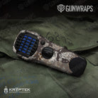 Kryptek Obskura Driftwood Gun Skin Vinyl Wrap