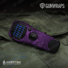 Kryptek Purple Gun Skin Vinyl Wrap